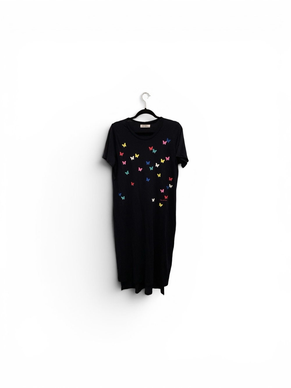 Lauren Moshi Genesis Mini Butterfly Dress - Picture 2 of 7